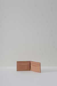 Leather Bi-fold Wallet