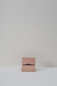 Leather Card Wallet