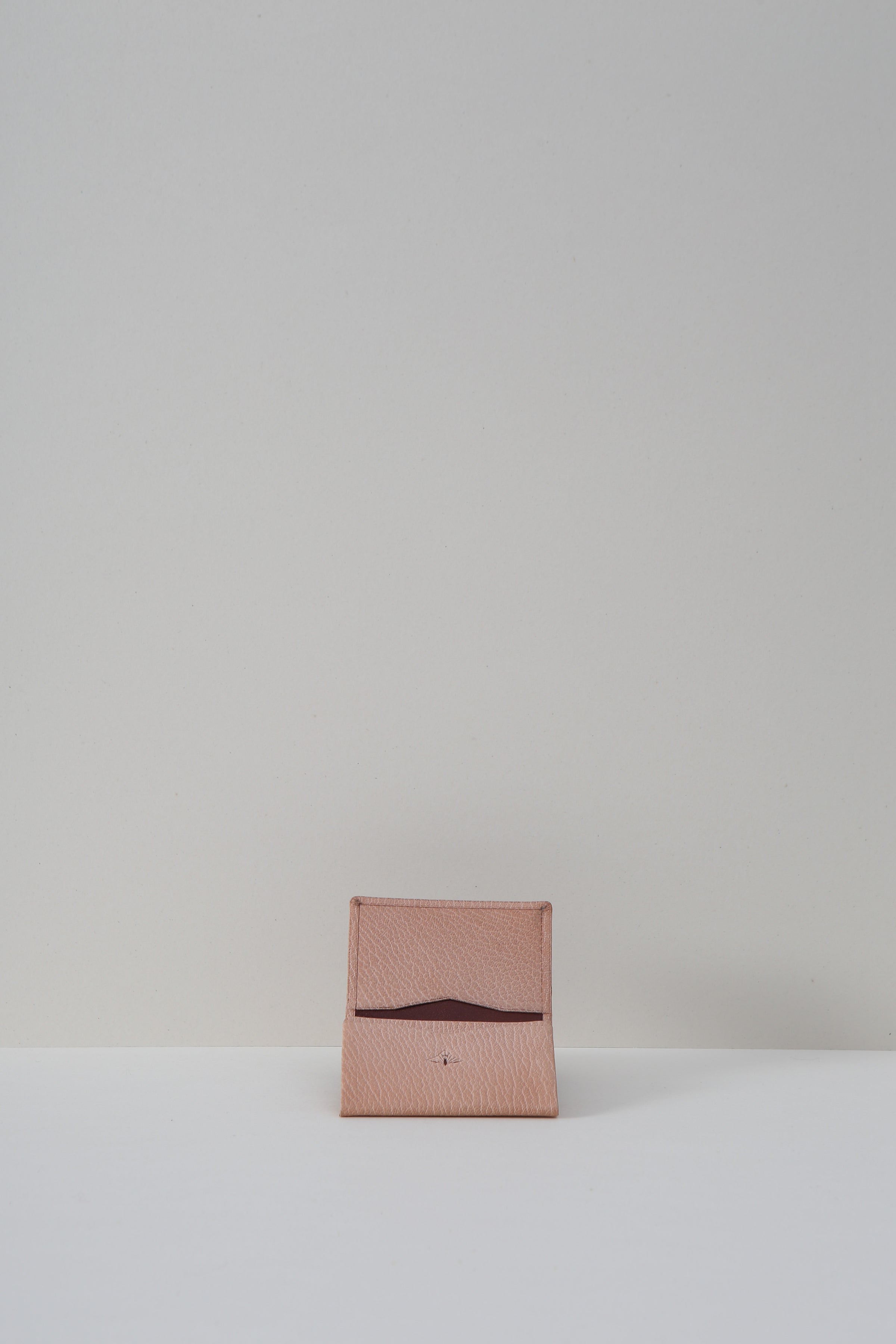 Leather Card Wallet