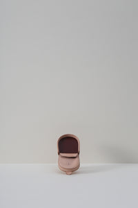 Leather Horseshoe Coin Case