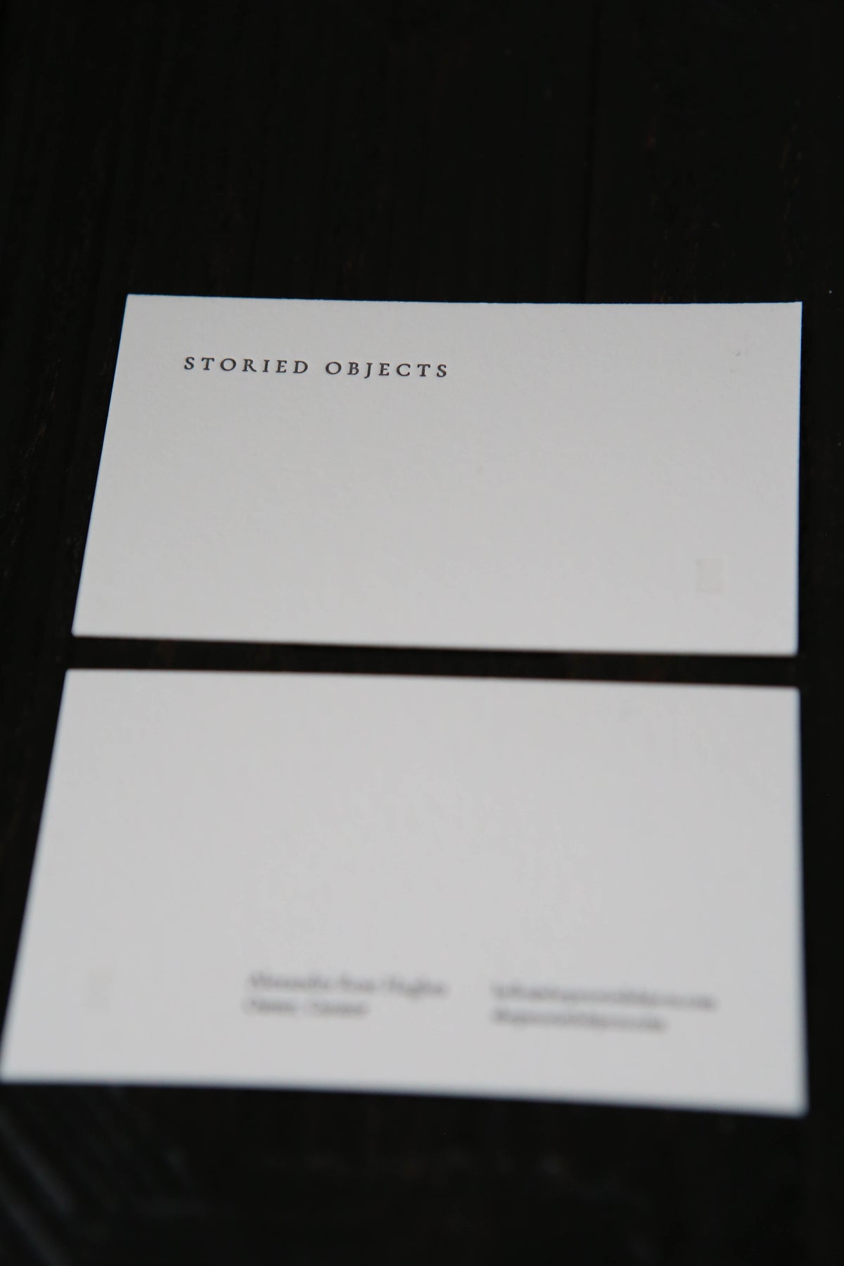 A Warm Welcome | Storied Objects