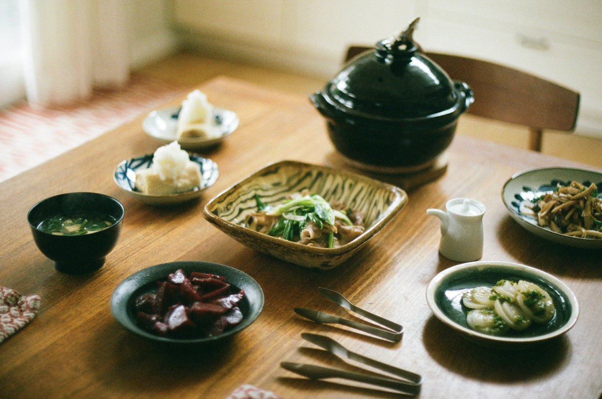 At Home with Okappa Houseware | Yasuko Johnson