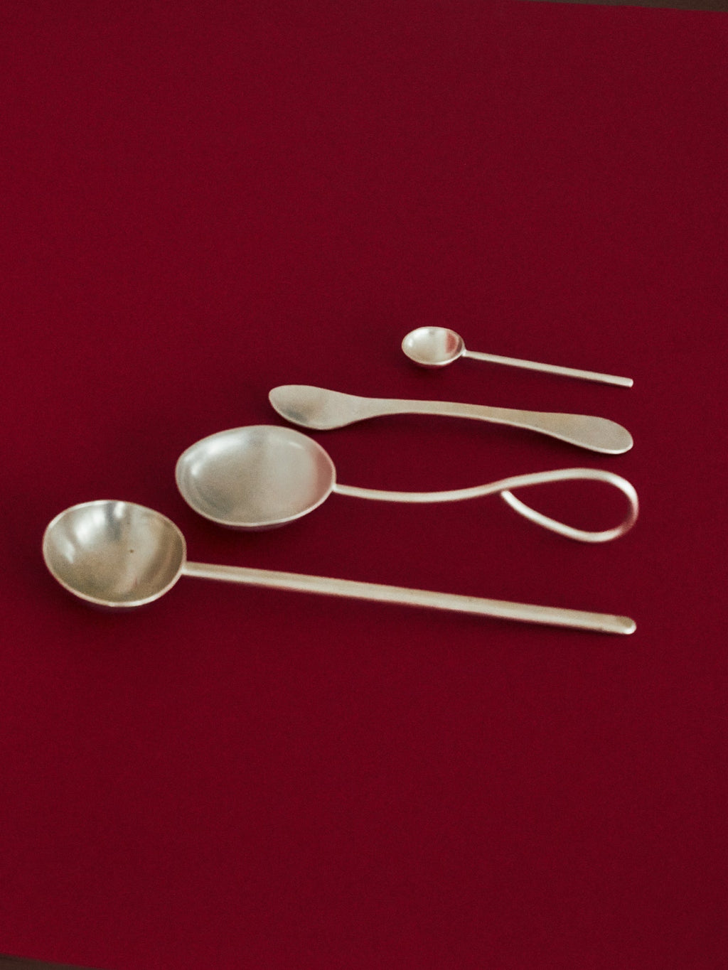 Object Point Spoon A Study On Silver Spoons โ Storied Objects
