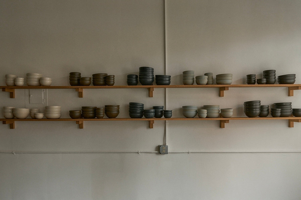 You And Me, Bowl | Rachel Green Exhibition Recap