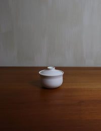 Lidded Bowl