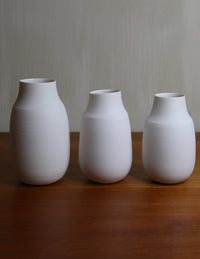 Varied Neck Vase