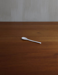 Porcelain Spoon