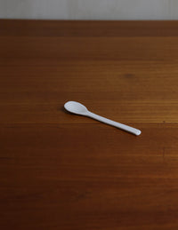 Porcelain Spoon