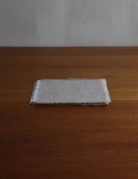 Linen Coasters - Set of 4