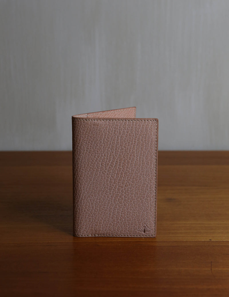 Leather Passport Cover