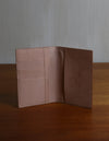 Leather Passport Cover