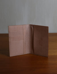 Leather Passport Cover