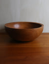 Extra Large Cherry Serving Bowl