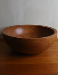 Extra Large Cherry Serving Bowl