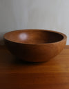 Extra Large Cherry Serving Bowl