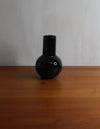 Petite Calyx Vase - Black