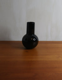 Petite Calyx Vase - Black