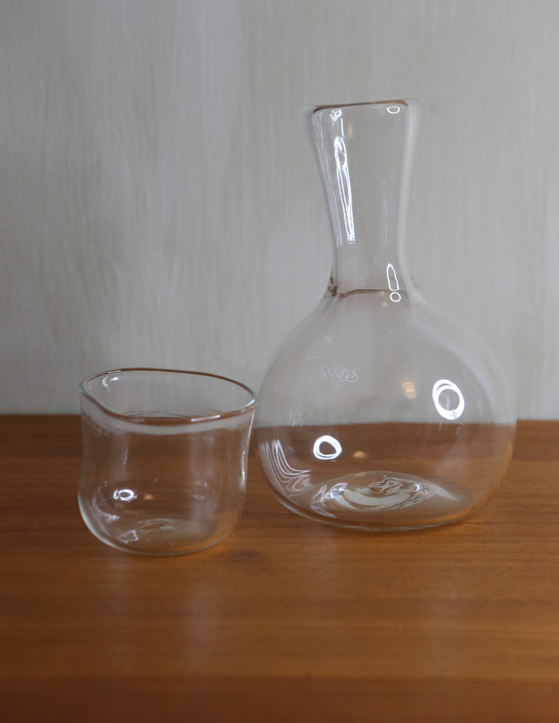 Off Carafe Set