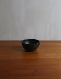 Side Bowl - Black