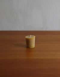 Beeswax Votives