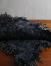 Felted Gotland Sheepskin