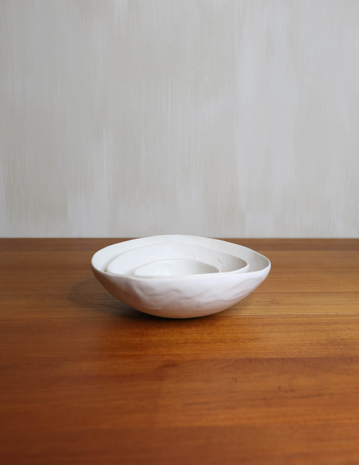 Ceramic Nesting Bowls