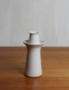 Tiered Candlestick - Cream