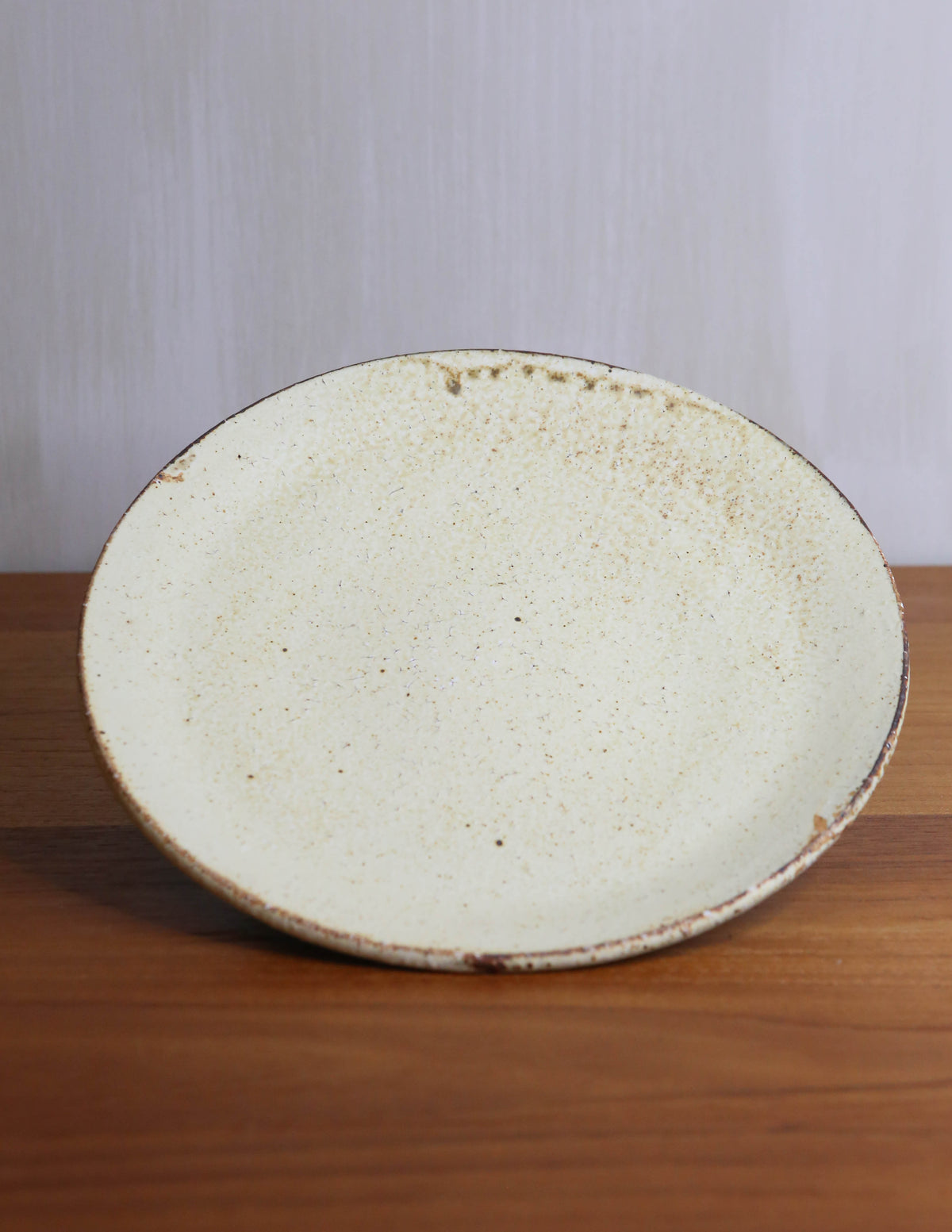 Korean 'Jeopshi' Plate