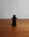 Tiered Candlestick - Black