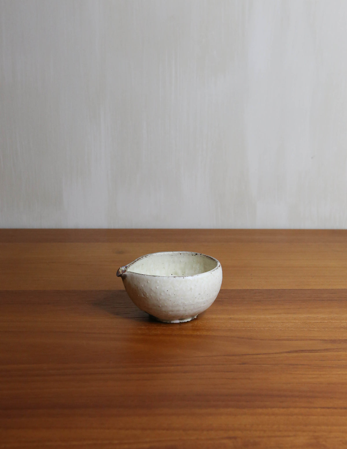 Korean 'Sugu' Pouring Bowl