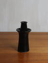 Tiered Candlestick - Black