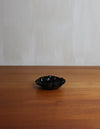 Torn Candle Bowl - Black