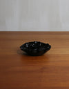 Torn Candle Bowl - Black