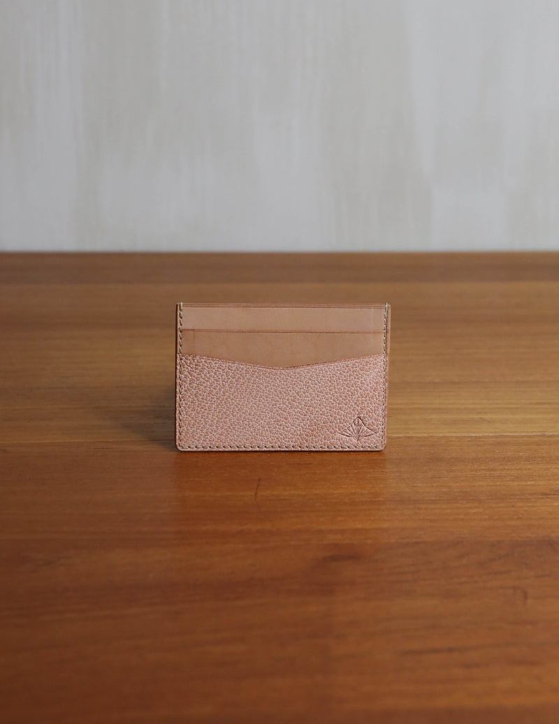 Leather Card Wallet