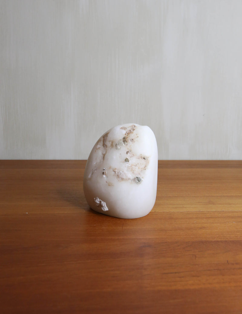 Alabaster Vase - Large