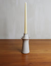 Tiered Candlestick - Cream