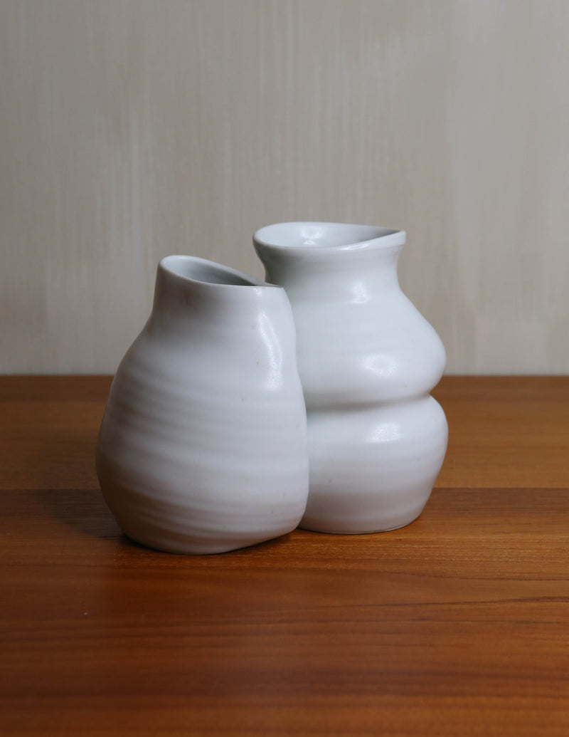 'We' Vase - I