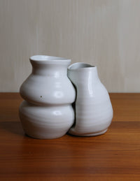 'We' Vase - I