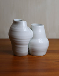 'We' Vase - II