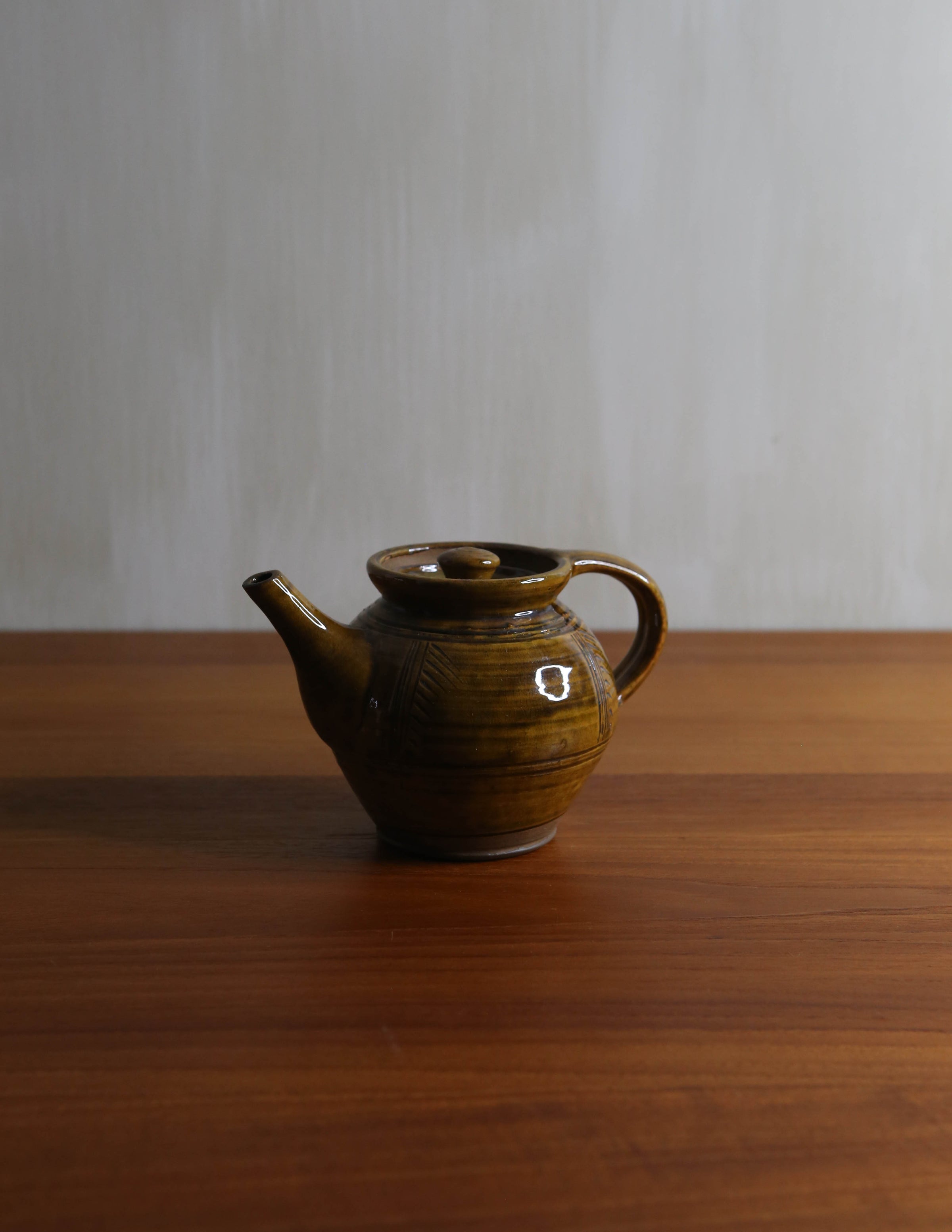 Vintage Clive Bowen Teapot