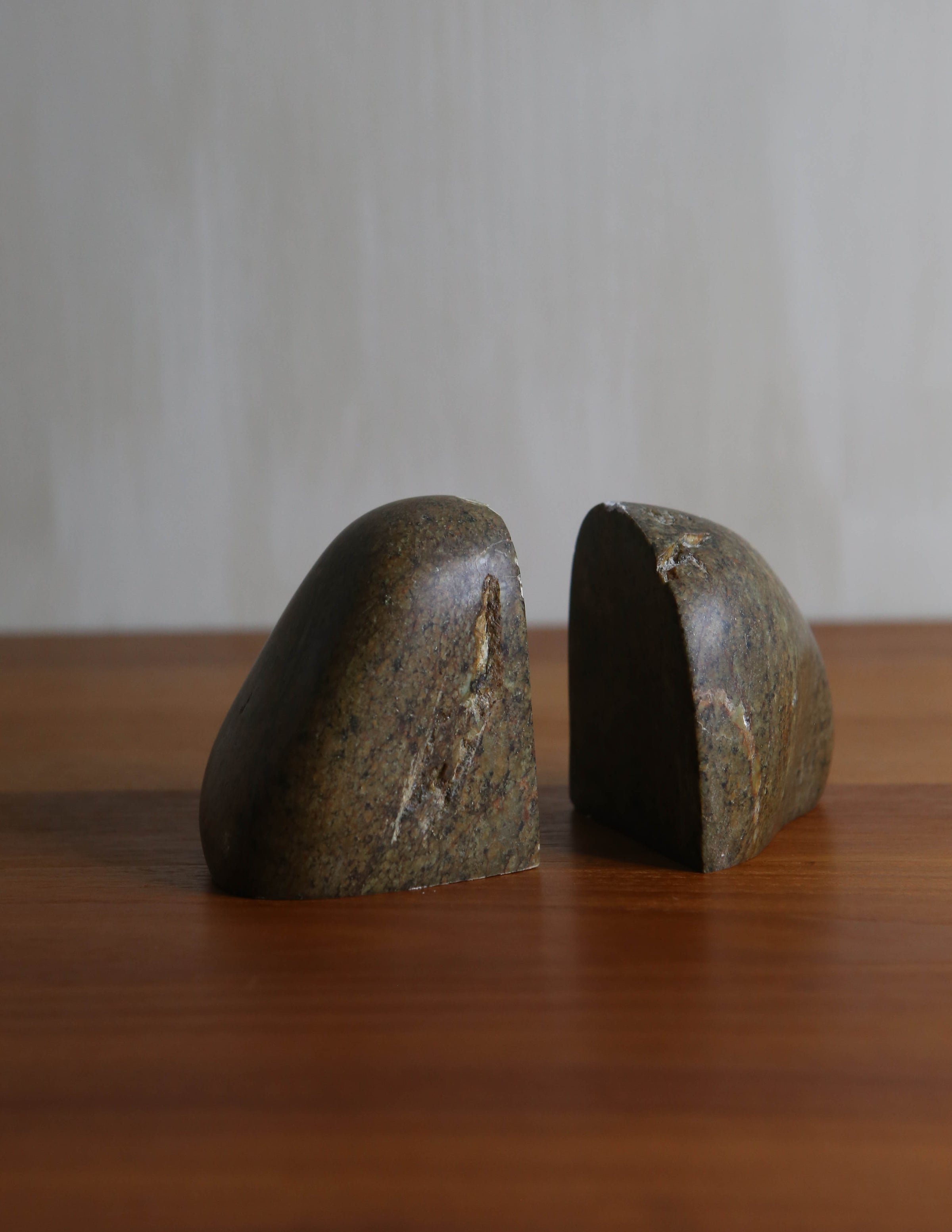 Stone Bookends