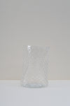Diamond Optic Vase - Short