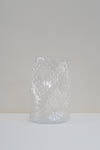 Diamond Optic Vase - Tall