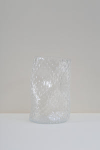 Diamond Optic Vase - Tall