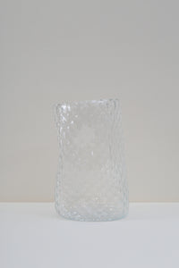Diamond Optic Vase - Tall