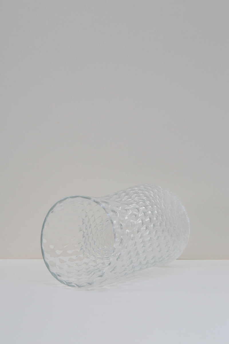 Diamond Optic Vase - Tall