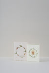 Dried Leaf 'Enso' Cards