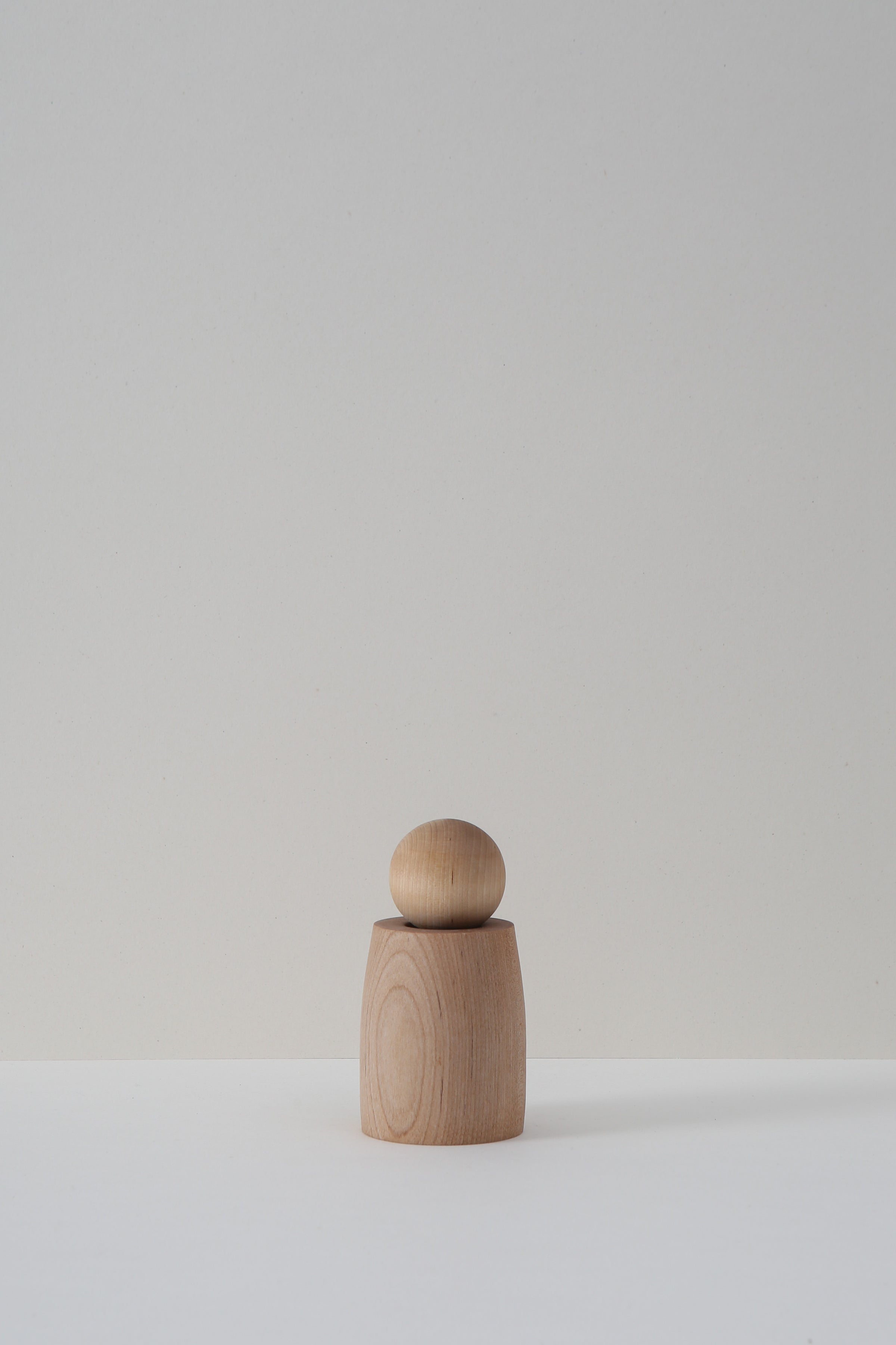 Kokeshi Spice Mill