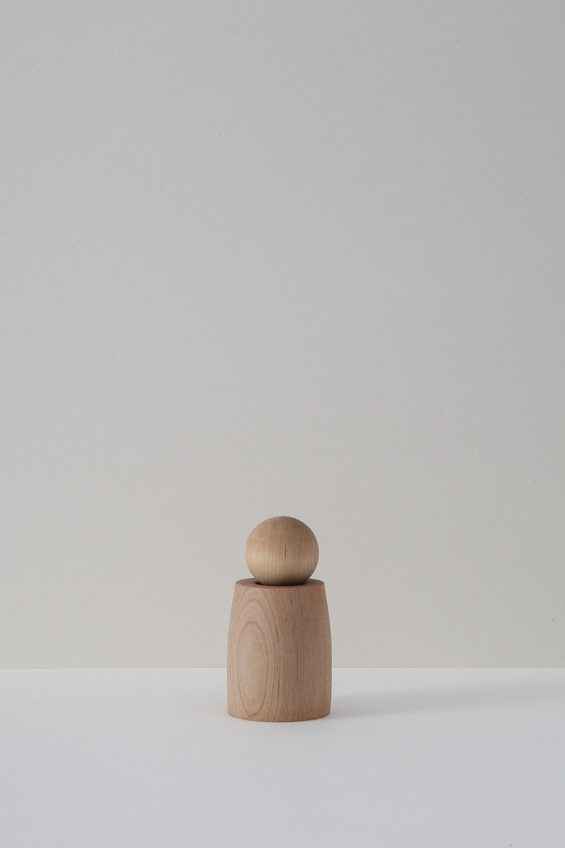 Kokeshi Spice Mill