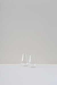 Italian Wine Glass